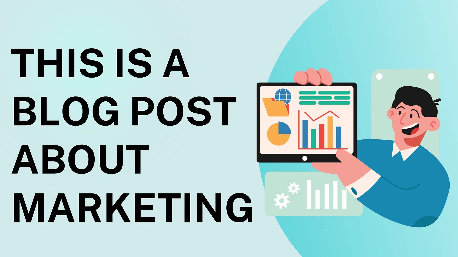 This is my first blog post